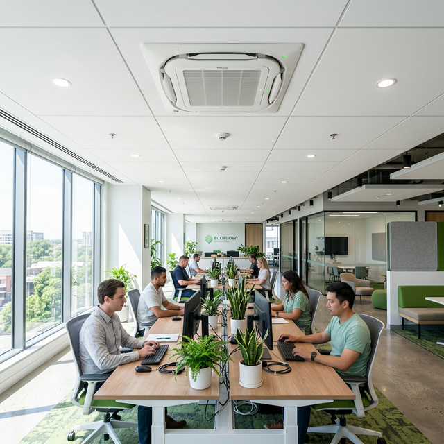 Climatisation Réversible pour Bureaux : Avantages et Prix
